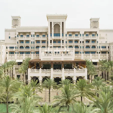 Jumeirah Al Qasr Dubai-3