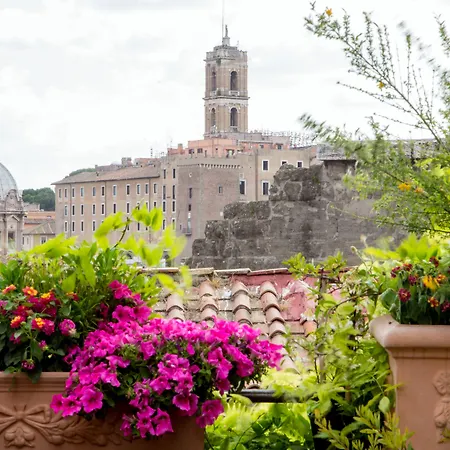 The Inn At The Roman Forum Luxury Collection - The Inn At The Roman Forum-2