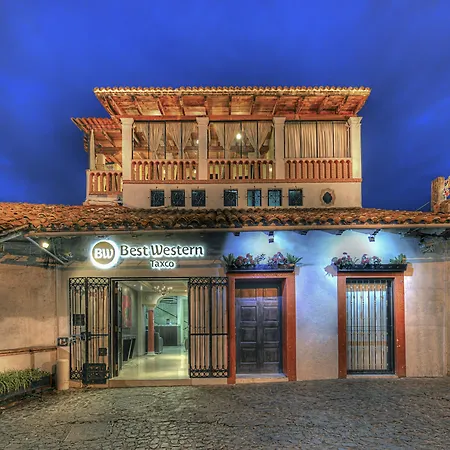 Best Western Taxco-3