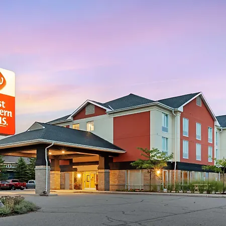 Best Western Plus Muskoka Inn-3