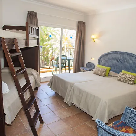 Hotel Comarruga Platja-3