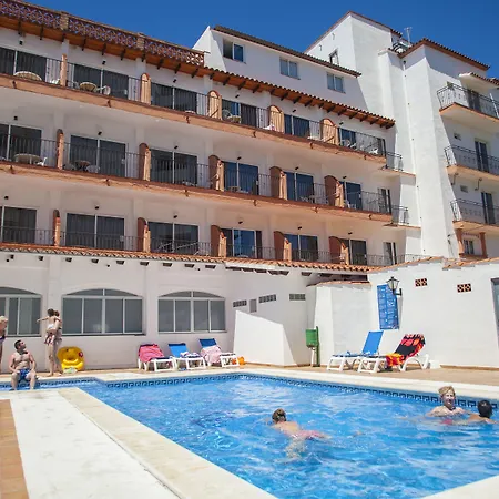 Hotel Comarruga Platja-2