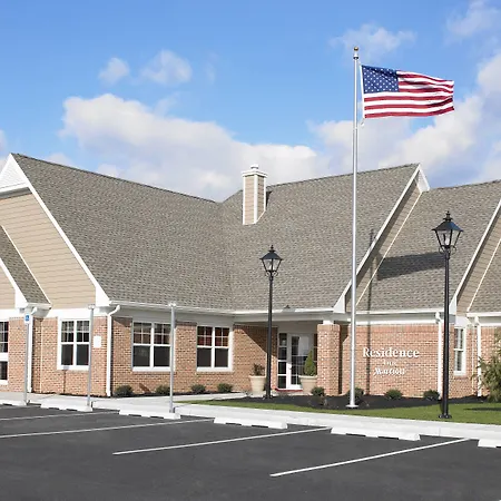 Residence Inn By Marriott Harrisburg Carlisle-2