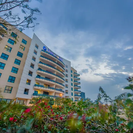 Park Apartments Dubai, An Edge By Rotana Hotel-3