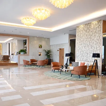 Park Apartments Dubai, An Edge By Rotana Hotel-2