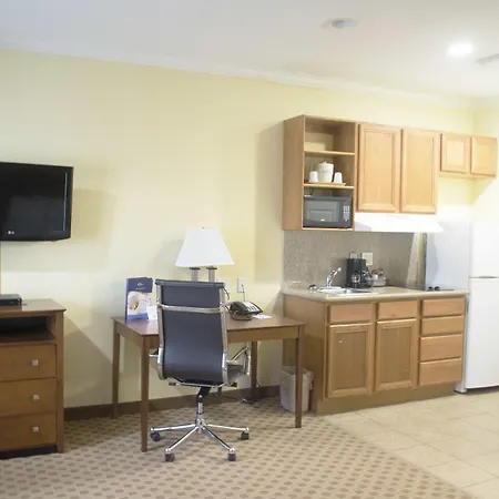 Extended Stay America Suites - Baytown-3