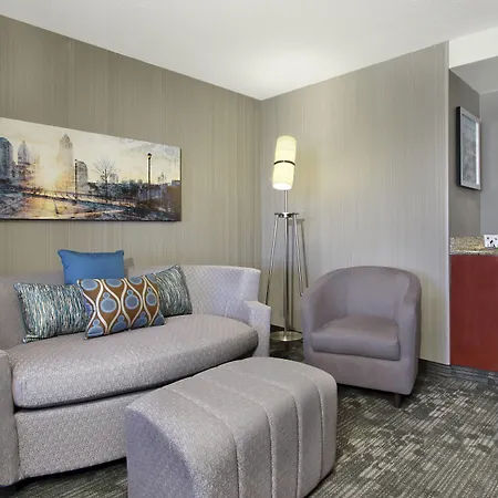 Courtyard By Marriott Atlanta Airport West-2