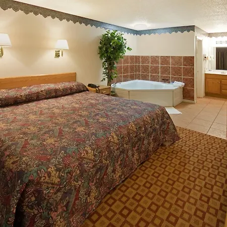 Americas Best Value Inn Weatherford-3