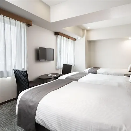 Citadines Central Shinjuku Tokyo-2