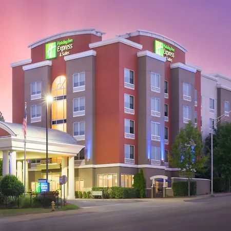 Holiday Inn Express Hotel & Suites Chattanooga Downtown By Ihg-3
