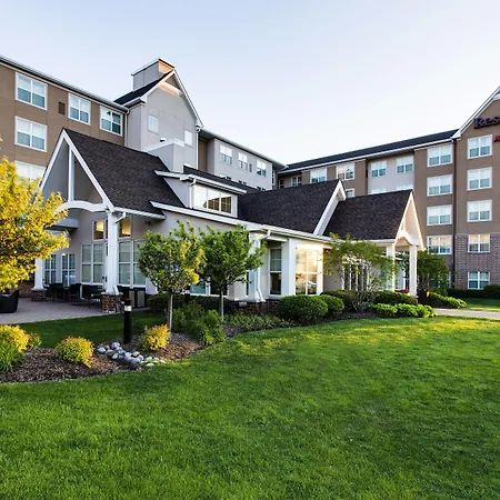 Residence Inn Chicago Midway Airport-2