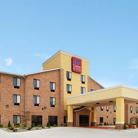 Comfort Suites South Bend Near Casino-3