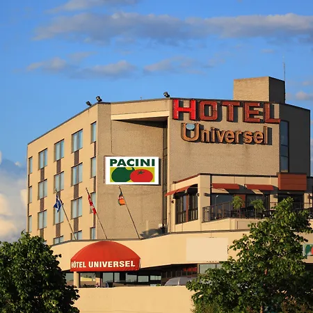 Hotel Universel Alma-2