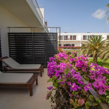 Hotel Dunas De Sal-3