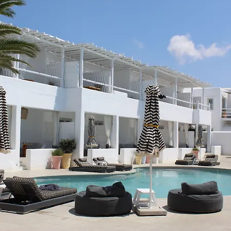 Mykonos Ammos Hotel - Small Luxury Hotels Of The World-3