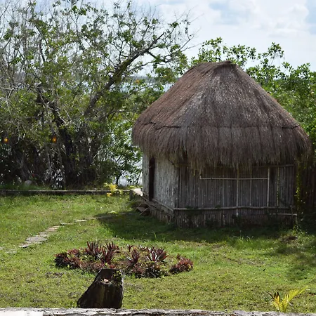 Eco Hotel Casa Corazon Bacalar-2