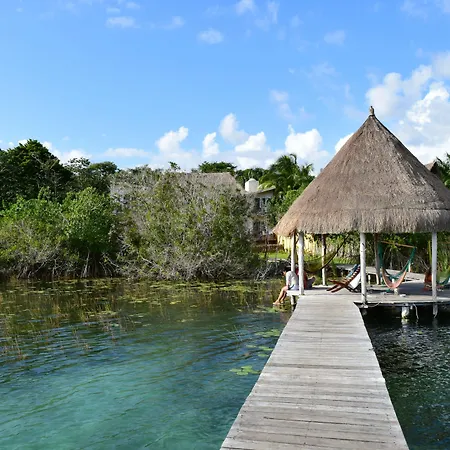 Eco Hotel Casa Corazon Bacalar-3