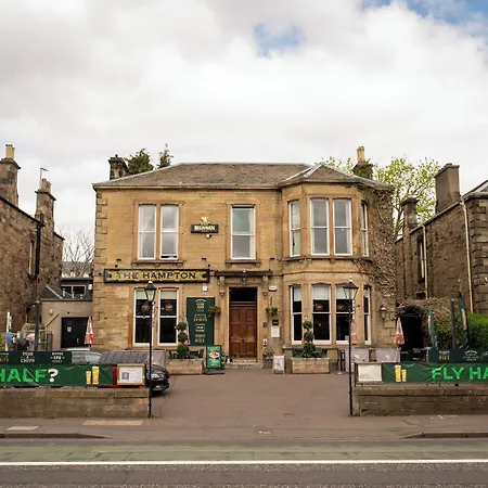 Edinburgh Whisky House Hotel-3