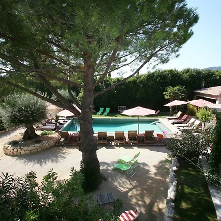Hotel Bastide & Spa - Villa De Lourmarin-3