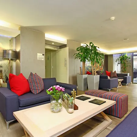 The Hyde All Suite Hotel-2