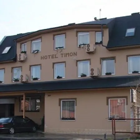 Hotel Timon-2