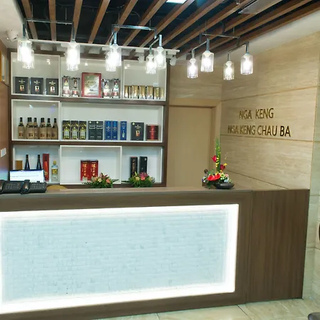 Fu Hua Hotel-3