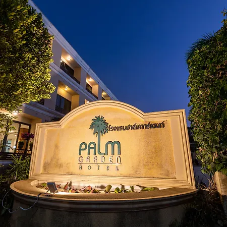 The Palm Garden Hotel-3
