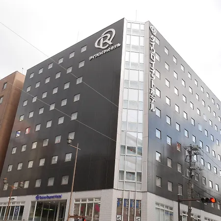 Daiwa Roynet Hotel Yokohama Kannai-2