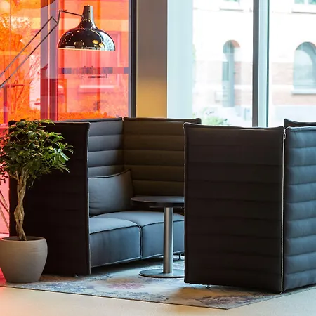 Park Inn By Radisson Leuven-2