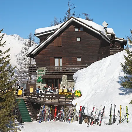 Hotel Chalet Il Capricorno-3
