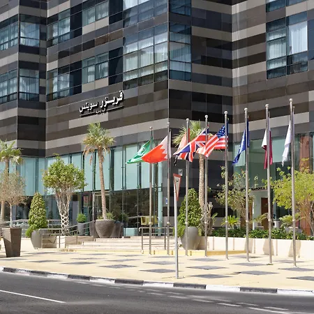 Fraser Suites Doha-3
