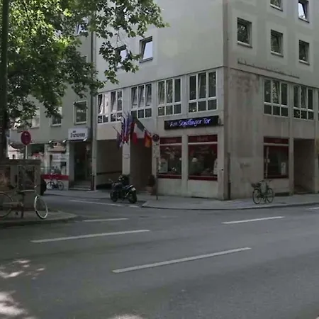 Hotel Sendlinger Tor-2