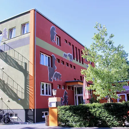 Holi City Apart Hotel Berlin-2