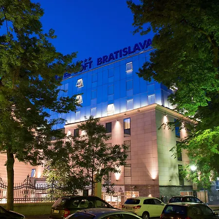 LOFT Hotel Bratislava-3