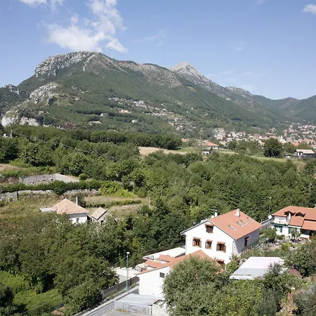 Hotel le Rocce - Agerola, Amalfi Coast-2