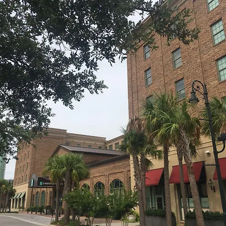 Embassy Suites Savannah Historic District-3