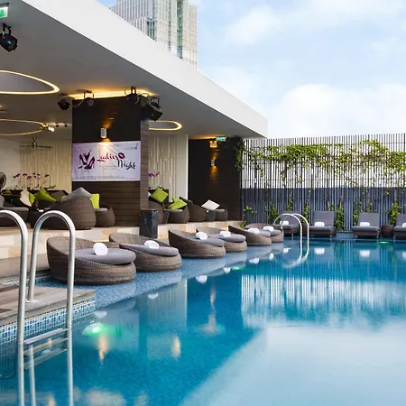 Liberty Central Saigon Riverside Hotel-2