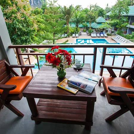 Dream Valley Resort Tonsai Beach-2