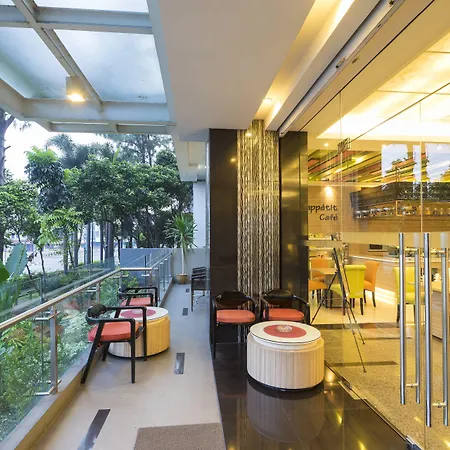 Royal City Hotel Jakarta-2