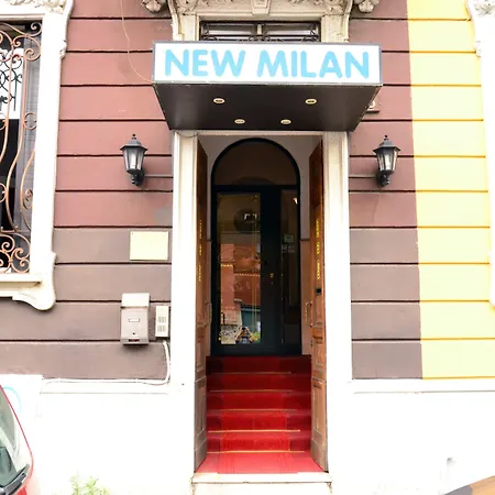 Hotel New Milan-2