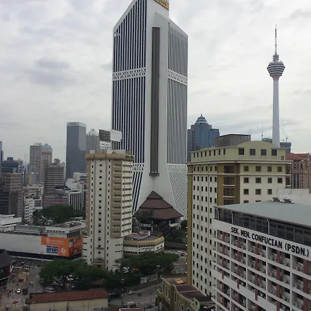 The 5 Elements Hotel Chinatown Kuala Lumpur-2