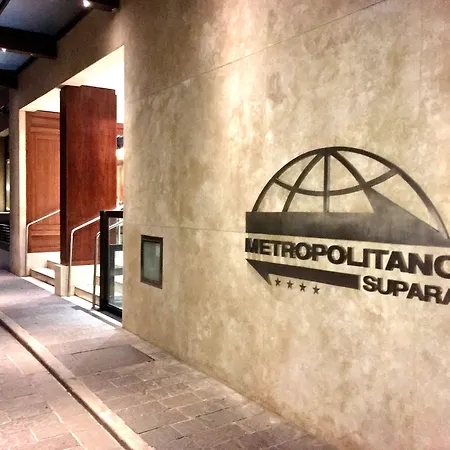 Hotel Metropolitano Supara-3