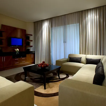 Shangri-La Hotel Apartments Qaryat Al Beri-2
