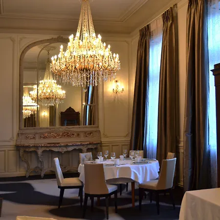 L'Orangerie du Château des Reynats-3