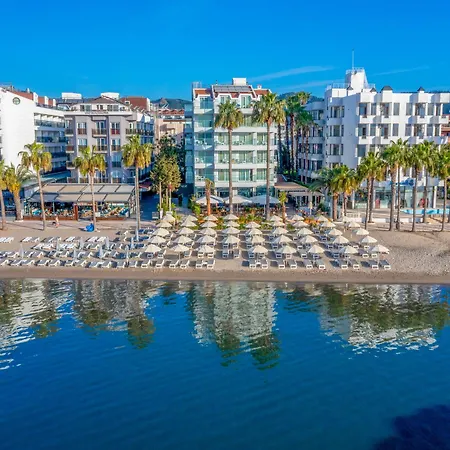 Begonville Beach Hotel - Adult Only-3