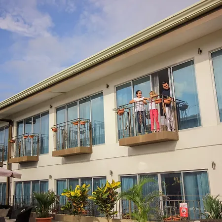Beachfront Hotel Tramonto-2
