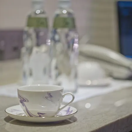 Beauty Hotels Taipei - Hotel Bstay Self Check In-3