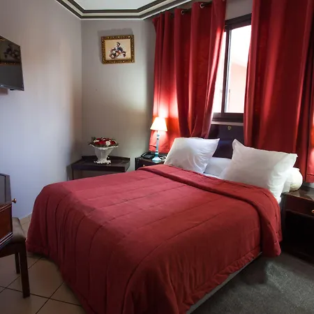 Residence Hotel Assounfou-2