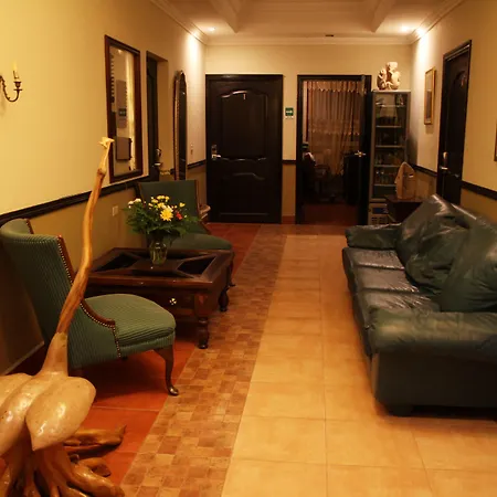 Hotel Los Altos Esteli-2