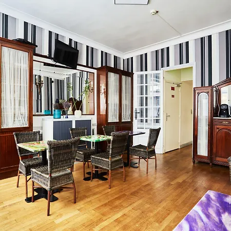 Hotel Tiquetonne-2
